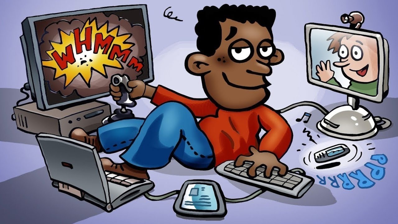 İnternet Bağımlısı ve Nasıl Önlenir?